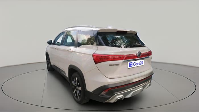 2019 MG HECTOR SHARP 1.5 DCT PETROL, Petrol, Automatic, 78,197 km, exterior