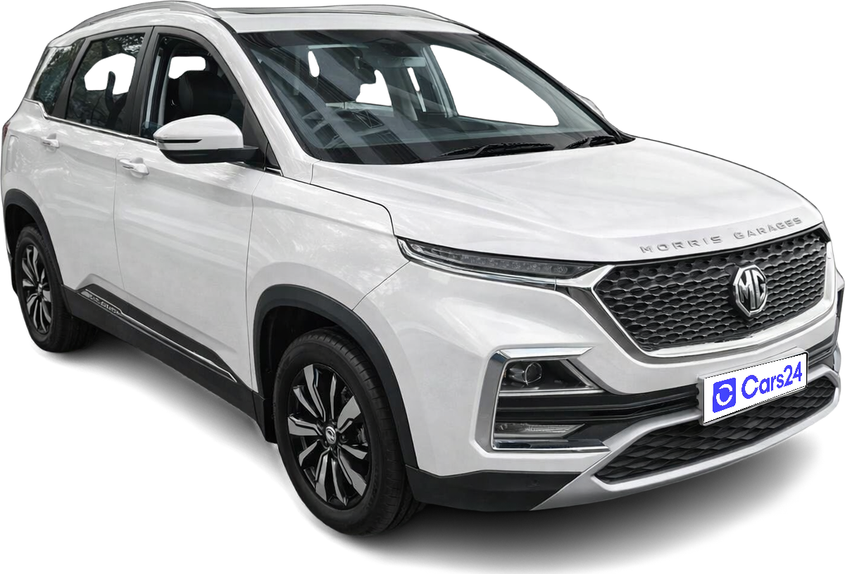 2019 MG HECTOR - SUV - Petrol - Automatic - ₹10.41 lakh
