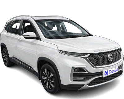 2019 MG HECTOR - SUV - Petrol - Automatic - ₹10.41 lakh