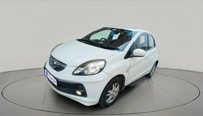 2013 Honda Brio V MT, Petrol, Manual, 61,530 km, exterior