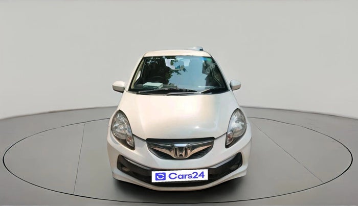 2013 Honda Brio V MT, Petrol, Manual, 61,530 km, exterior