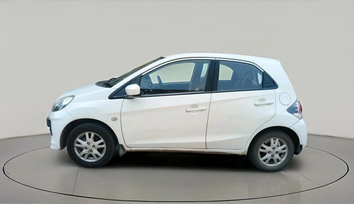 2013 Honda Brio V MT, Petrol, Manual, 61,530 km, exterior