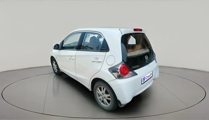 2013 Honda Brio V MT, Petrol, Manual, 61,530 km, exterior