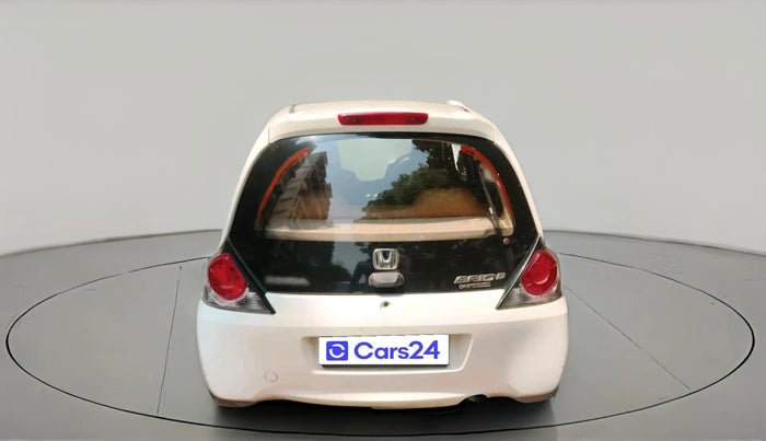 2013 Honda Brio V MT, Petrol, Manual, 61,530 km, exterior