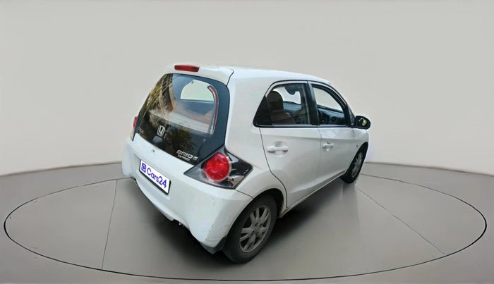 2013 Honda Brio V MT, Petrol, Manual, 61,530 km, exterior