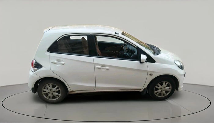 2013 Honda Brio V MT, Petrol, Manual, 61,530 km, exterior