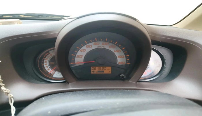 2013 Honda Brio V MT, Petrol, Manual, 61,530 km, interior