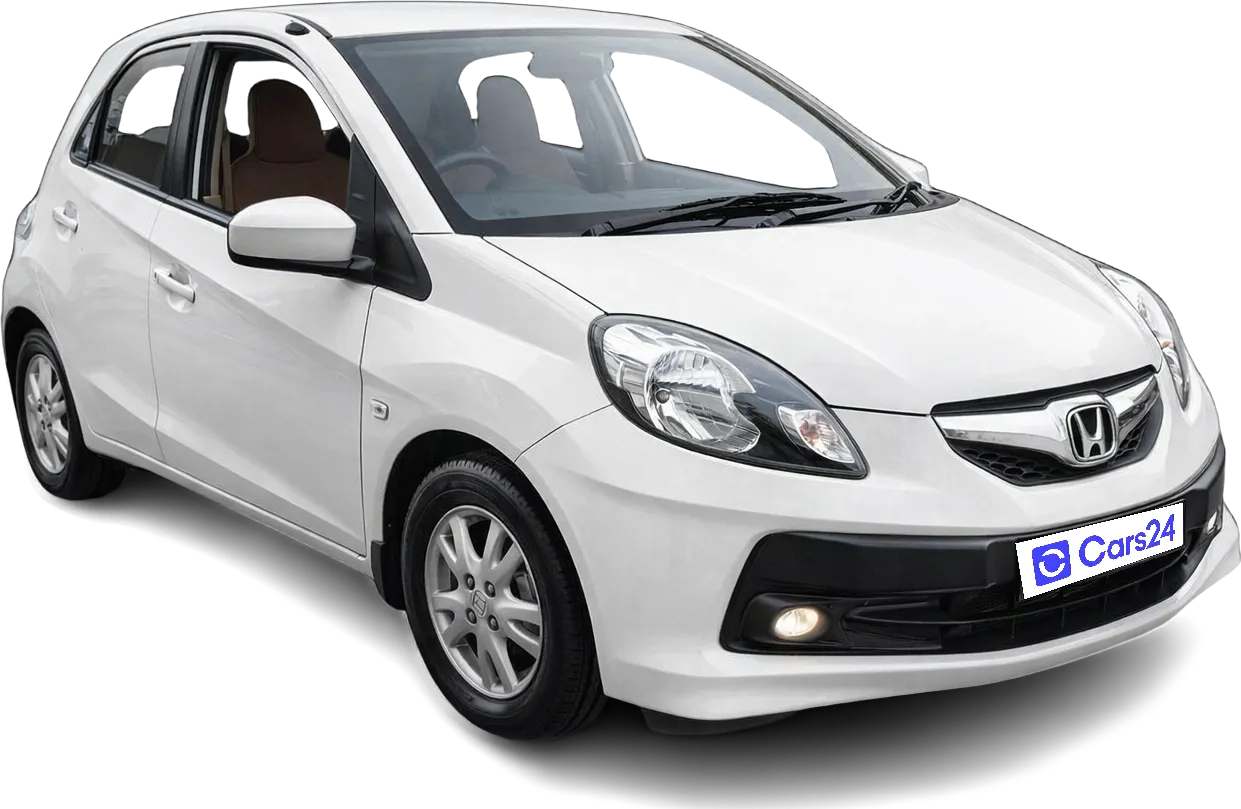 2013 Honda Brio - Hatchback - Petrol - Manual - ₹2.10 lakh