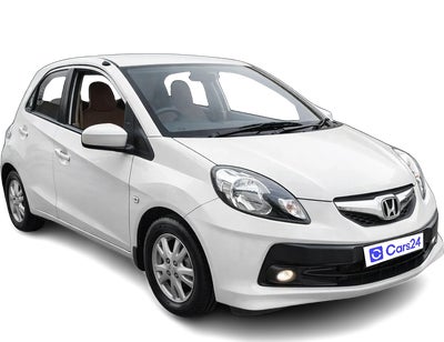 2013 Honda Brio - Hatchback - Petrol - Manual - ₹2.10 lakh