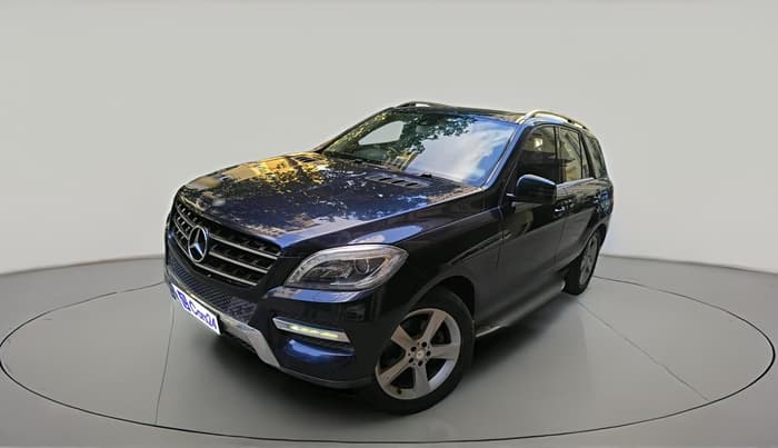 2014 Mercedes Benz Ml Class 350 CDI, Diesel, Automatic, 56,426 km, exterior