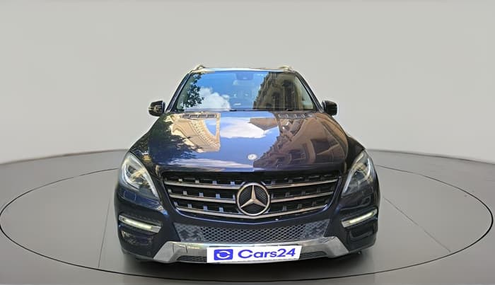 2014 Mercedes Benz Ml Class 350 CDI, Diesel, Automatic, 56,426 km, exterior