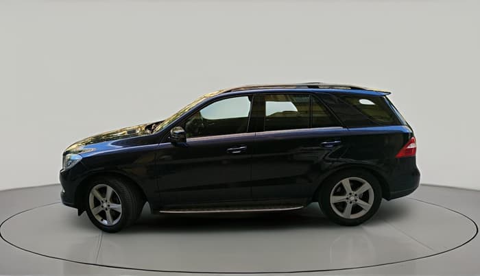 2014 Mercedes Benz Ml Class 350 CDI, Diesel, Automatic, 56,426 km, exterior