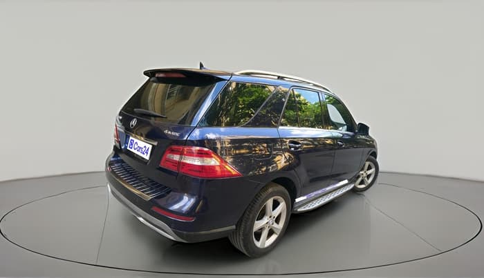 2014 Mercedes Benz Ml Class 350 CDI, Diesel, Automatic, 56,426 km, exterior