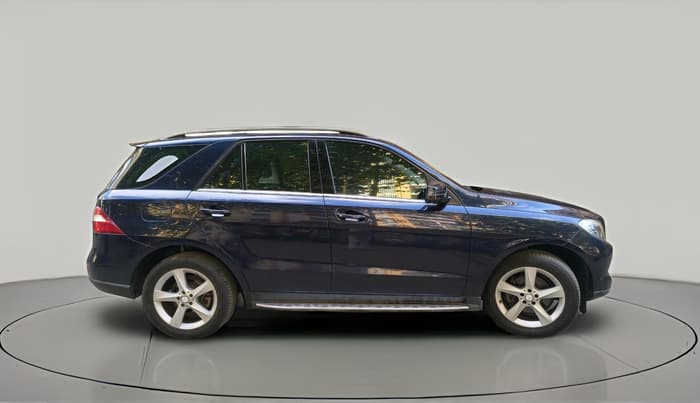 2014 Mercedes Benz Ml Class 350 CDI, Diesel, Automatic, 56,426 km, exterior