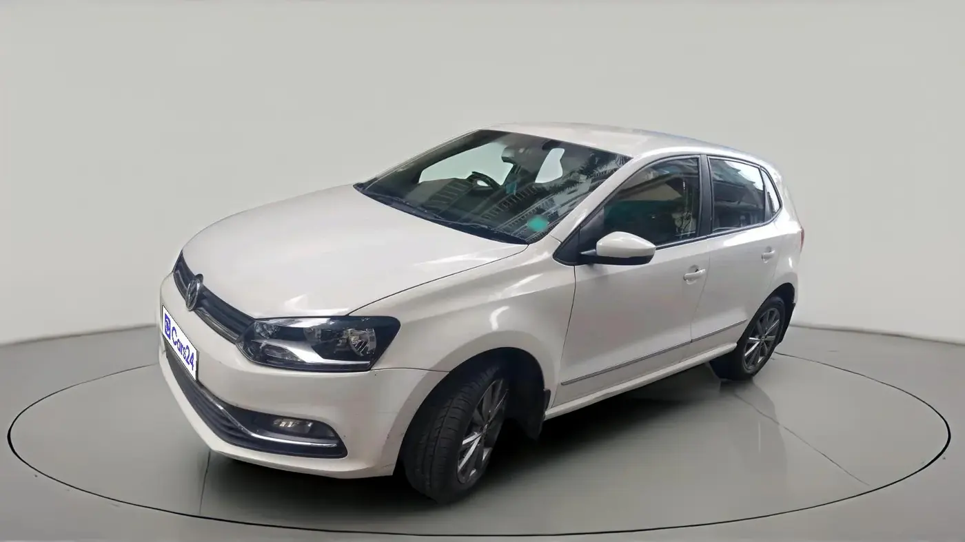 2019 Volkswagen Polo HIGHLINE PLUS 1.0 16 ALLOY, Petrol, Manual, 92,788 km, exterior