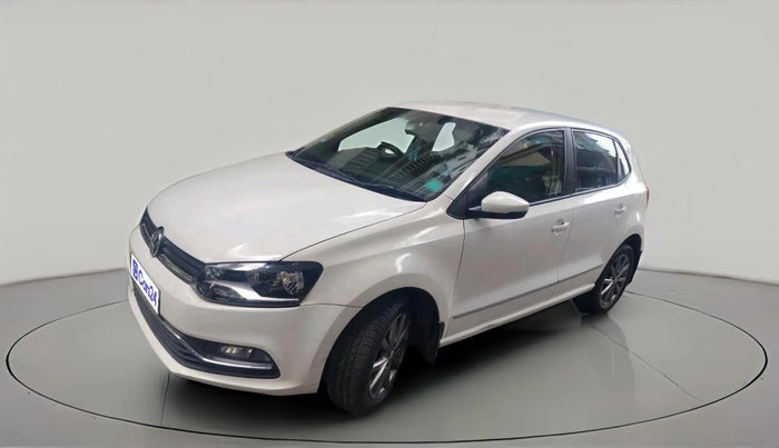 2019 Volkswagen Polo HIGHLINE PLUS 1.0 16 ALLOY, Petrol, Manual, 92,788 km, exterior