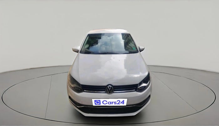 2019 Volkswagen Polo HIGHLINE PLUS 1.0 16 ALLOY, Petrol, Manual, 92,788 km, exterior