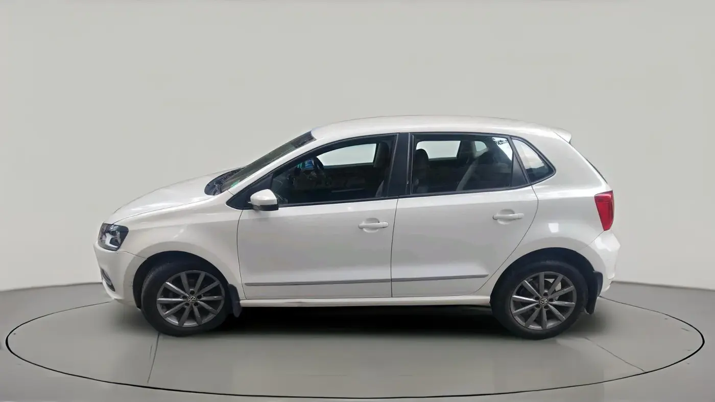 2019 Volkswagen Polo HIGHLINE PLUS 1.0 16 ALLOY, Petrol, Manual, 92,788 km, exterior