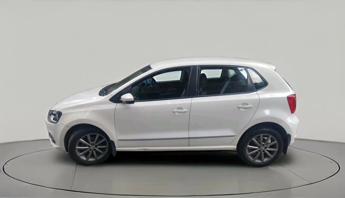 2019 Volkswagen Polo HIGHLINE PLUS 1.0 16 ALLOY, Petrol, Manual, 92,788 km, exterior