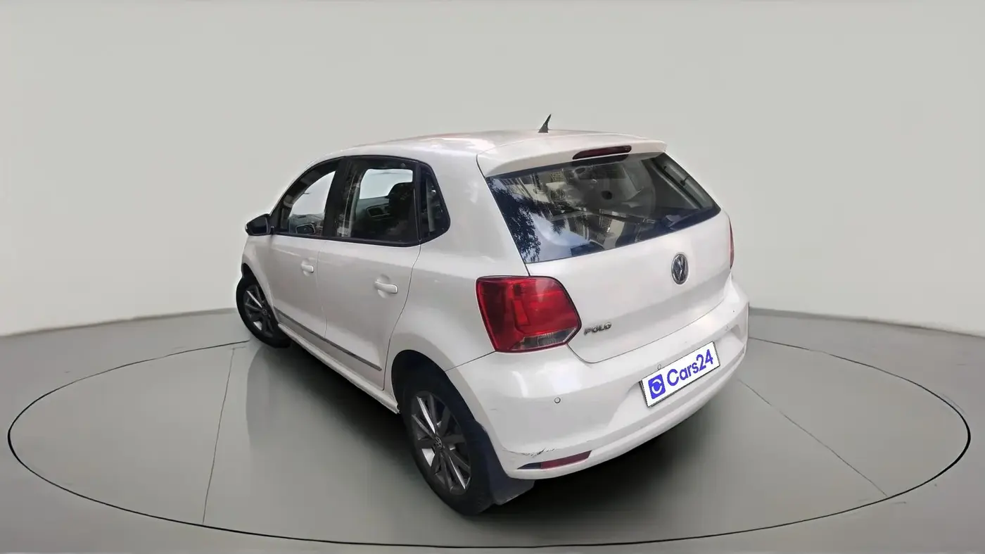 2019 Volkswagen Polo HIGHLINE PLUS 1.0 16 ALLOY, Petrol, Manual, 92,788 km, exterior