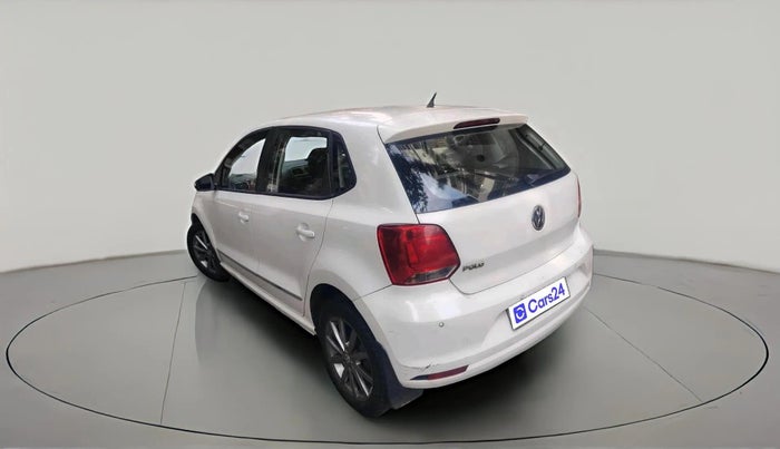 2019 Volkswagen Polo HIGHLINE PLUS 1.0 16 ALLOY, Petrol, Manual, 92,788 km, exterior