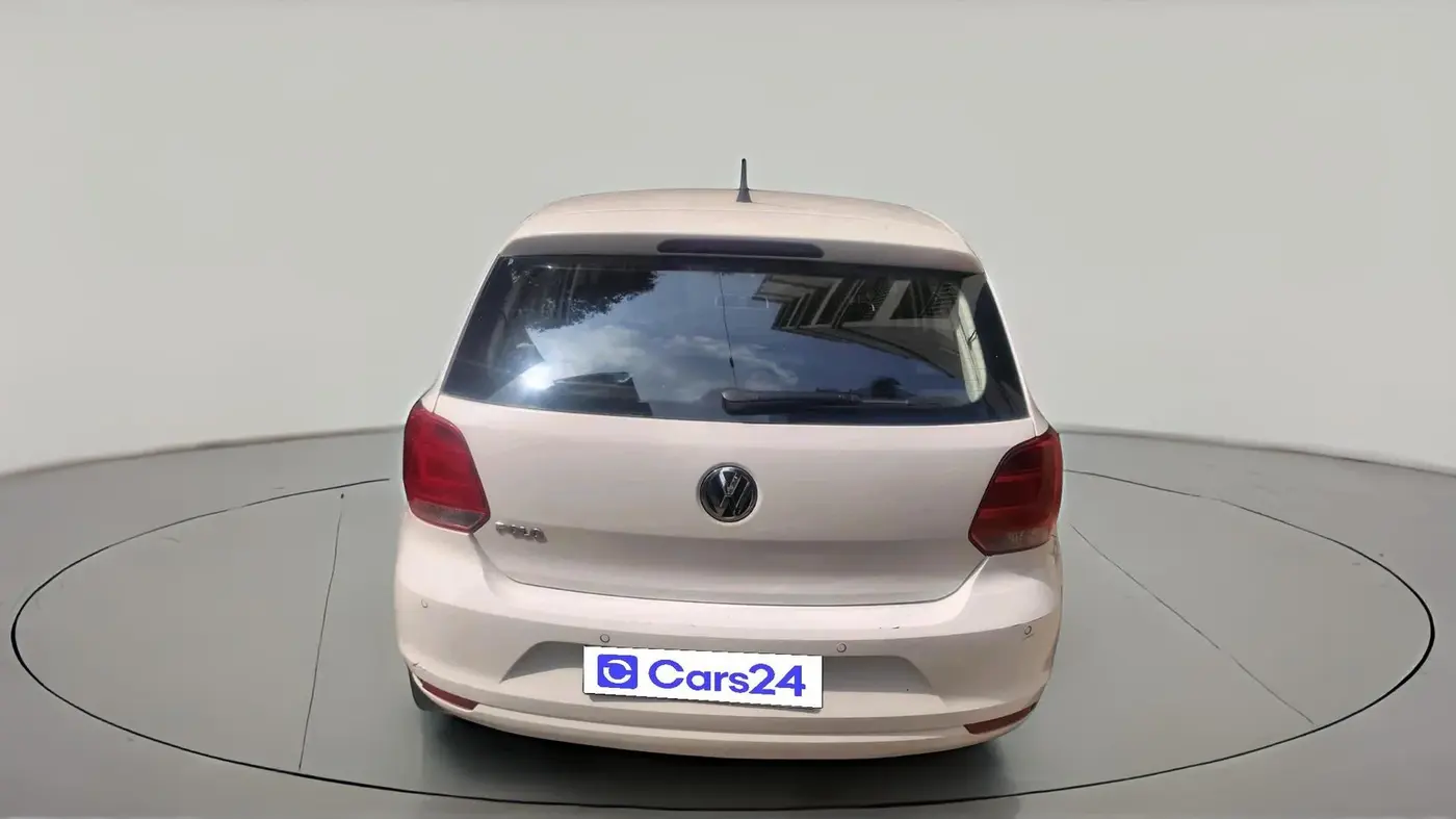 2019 Volkswagen Polo HIGHLINE PLUS 1.0 16 ALLOY, Petrol, Manual, 92,788 km, exterior