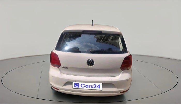 2019 Volkswagen Polo HIGHLINE PLUS 1.0 16 ALLOY, Petrol, Manual, 92,788 km, exterior