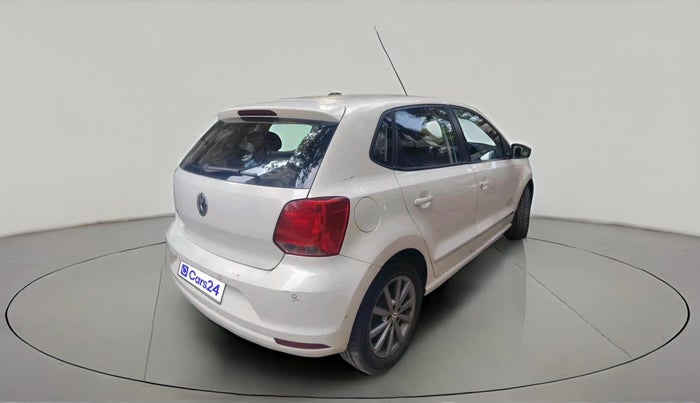 2019 Volkswagen Polo HIGHLINE PLUS 1.0 16 ALLOY, Petrol, Manual, 92,788 km, exterior
