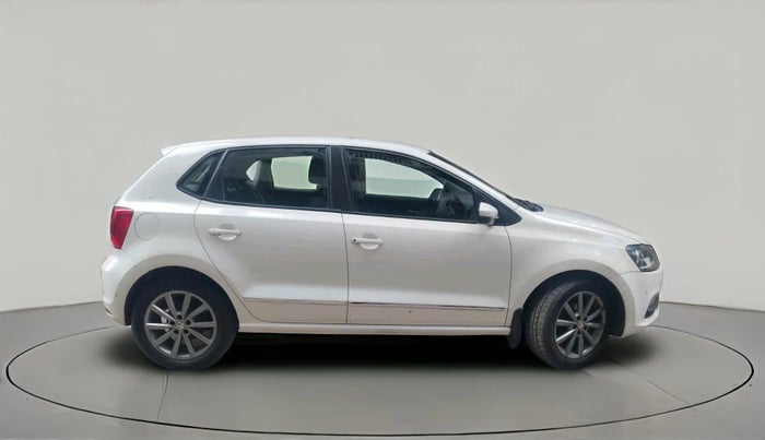 2019 Volkswagen Polo HIGHLINE PLUS 1.0 16 ALLOY, Petrol, Manual, 92,788 km, exterior