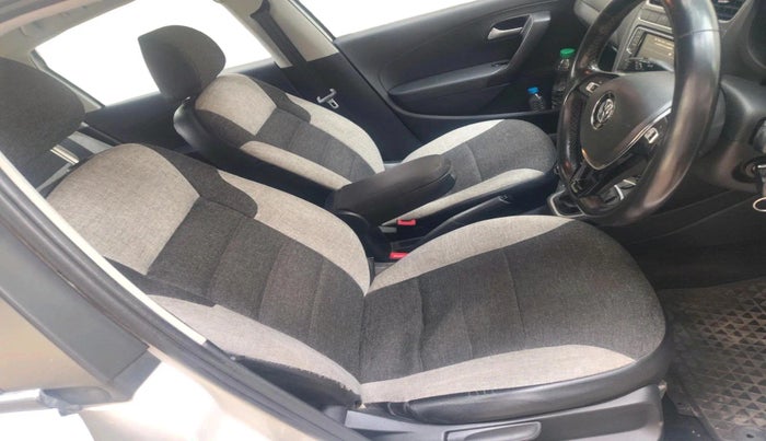 2019 Volkswagen Polo HIGHLINE PLUS 1.0 16 ALLOY, Petrol, Manual, 92,788 km, interior