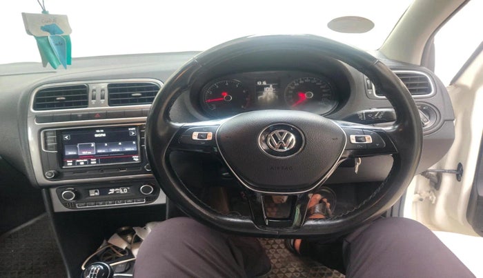 2019 Volkswagen Polo HIGHLINE PLUS 1.0 16 ALLOY, Petrol, Manual, 92,788 km, interior