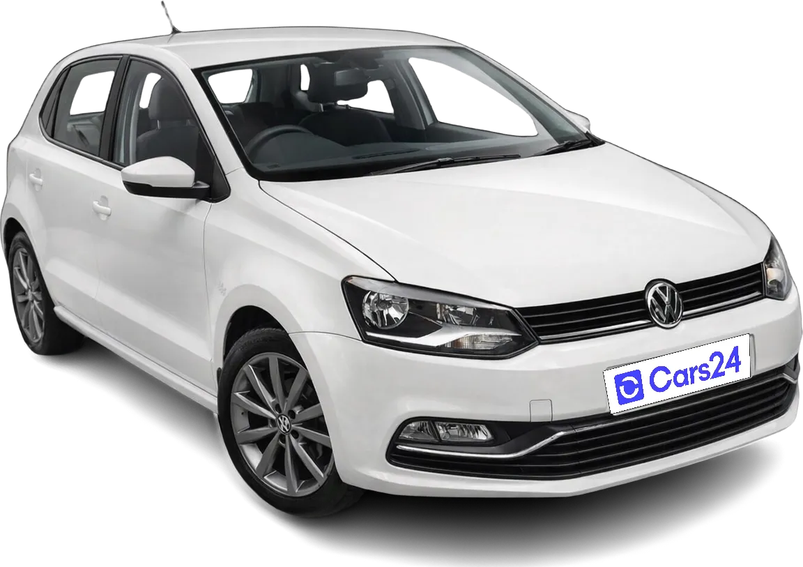 2019 Volkswagen Polo - Hatchback - Petrol - Manual - ₹4.50 lakh