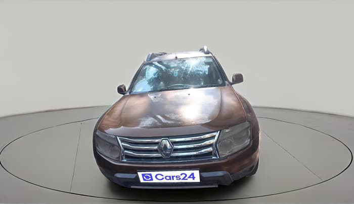 2012 Renault Duster 110 PS RXZ DIESEL, Diesel, Manual, 1,00,220 km, exterior