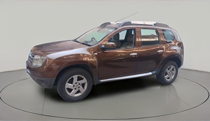 2012 Renault Duster 110 PS RXZ DIESEL, Diesel, Manual, 1,00,220 km, exterior
