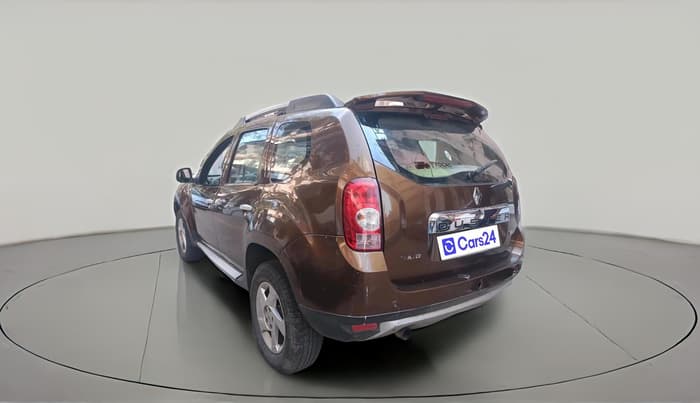 2012 Renault Duster 110 PS RXZ DIESEL, Diesel, Manual, 1,00,220 km, exterior