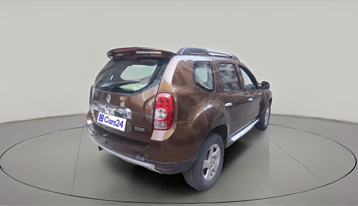2012 Renault Duster 110 PS RXZ DIESEL, Diesel, Manual, 1,00,220 km, exterior