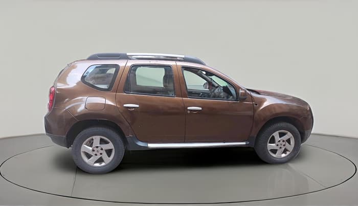 2012 Renault Duster 110 PS RXZ DIESEL, Diesel, Manual, 1,00,220 km, exterior
