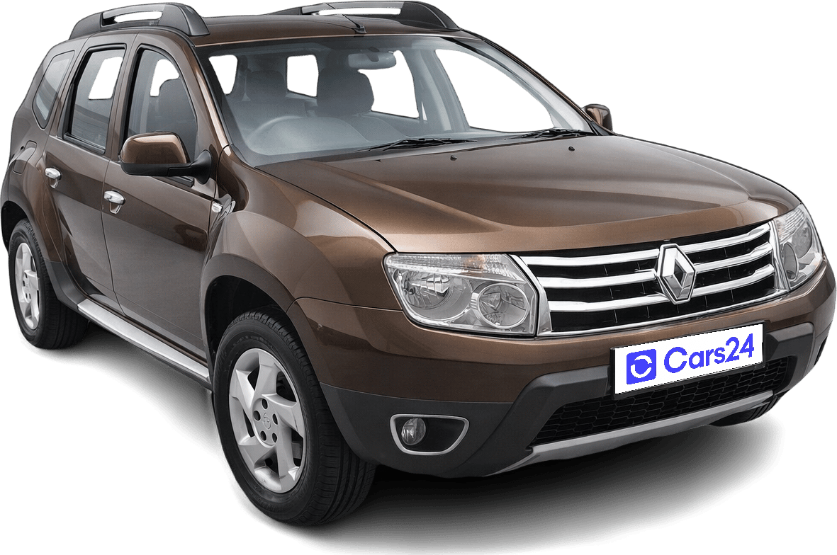 2012 Renault Duster - SUV - Diesel - Manual - ₹1.90 lakh
