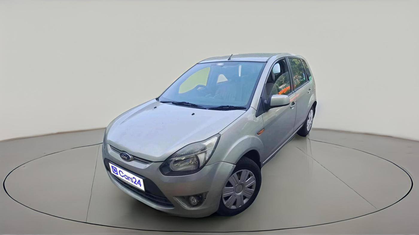 2011 Ford Figo EXI 1.2 PETROL, Petrol, Manual, 56,651 km, exterior