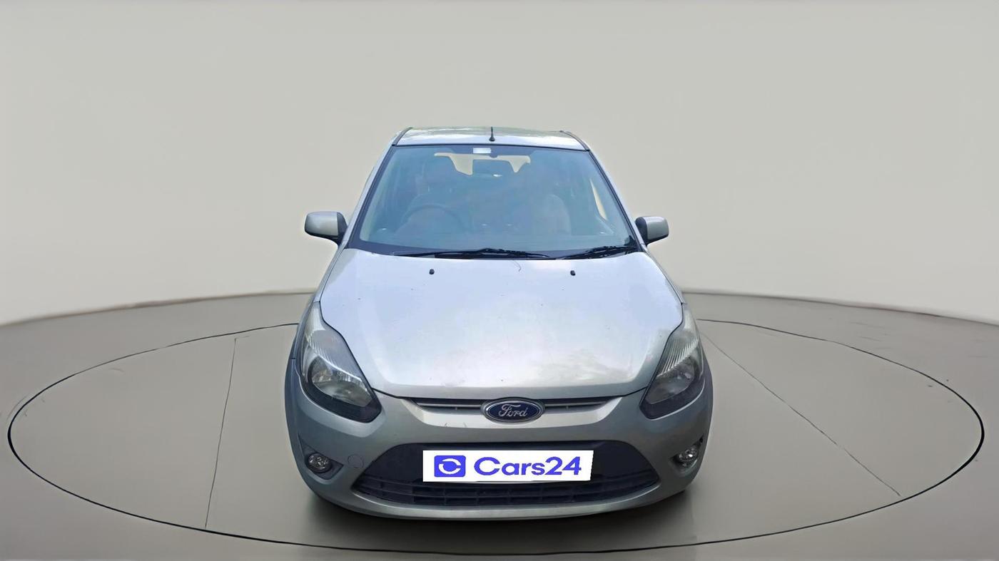 2011 Ford Figo EXI 1.2 PETROL, Petrol, Manual, 56,651 km, exterior