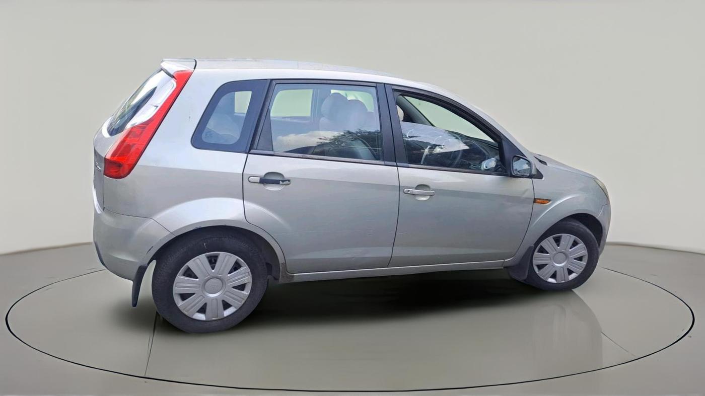 2011 Ford Figo EXI 1.2 PETROL, Petrol, Manual, 56,651 km, exterior