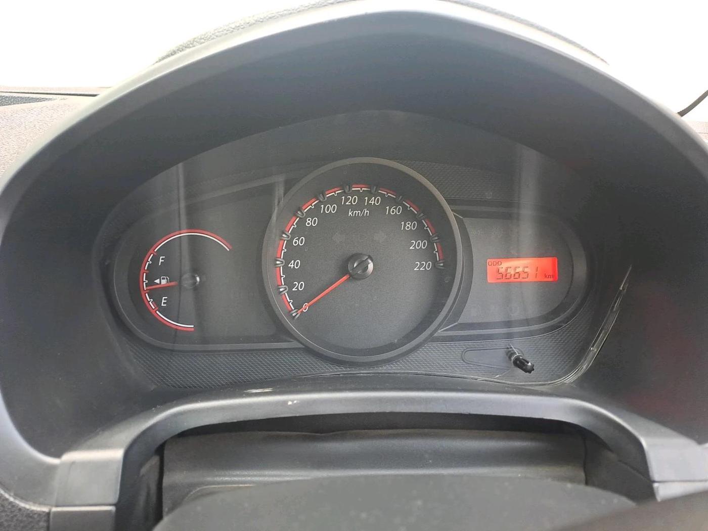2011 Ford Figo EXI 1.2 PETROL, Petrol, Manual, 56,651 km, interior