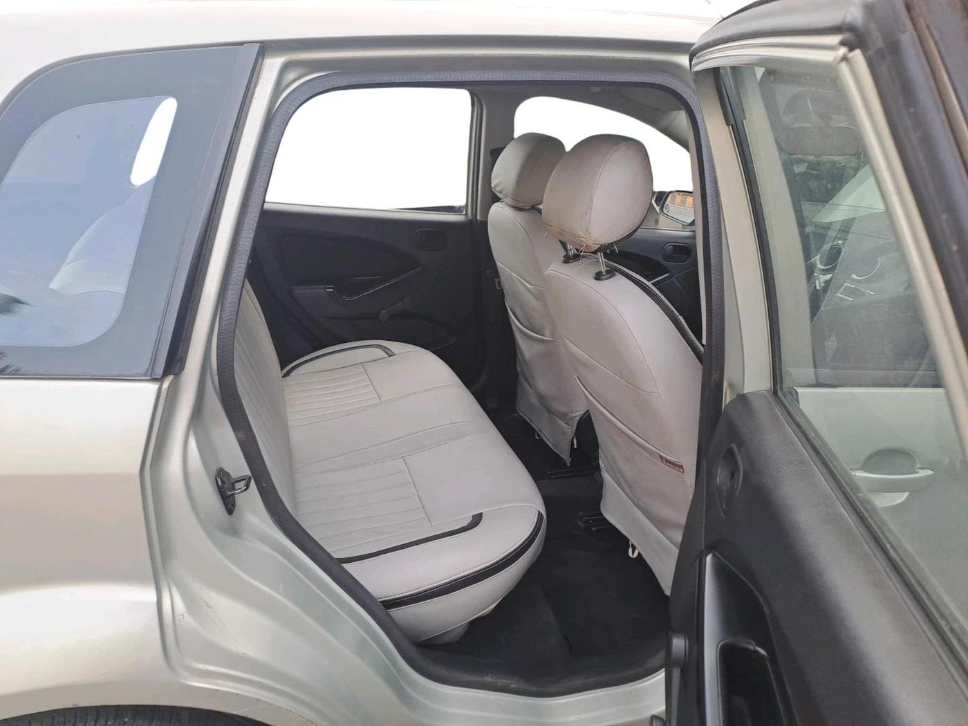 2011 Ford Figo EXI 1.2 PETROL, Petrol, Manual, 56,651 km, interior