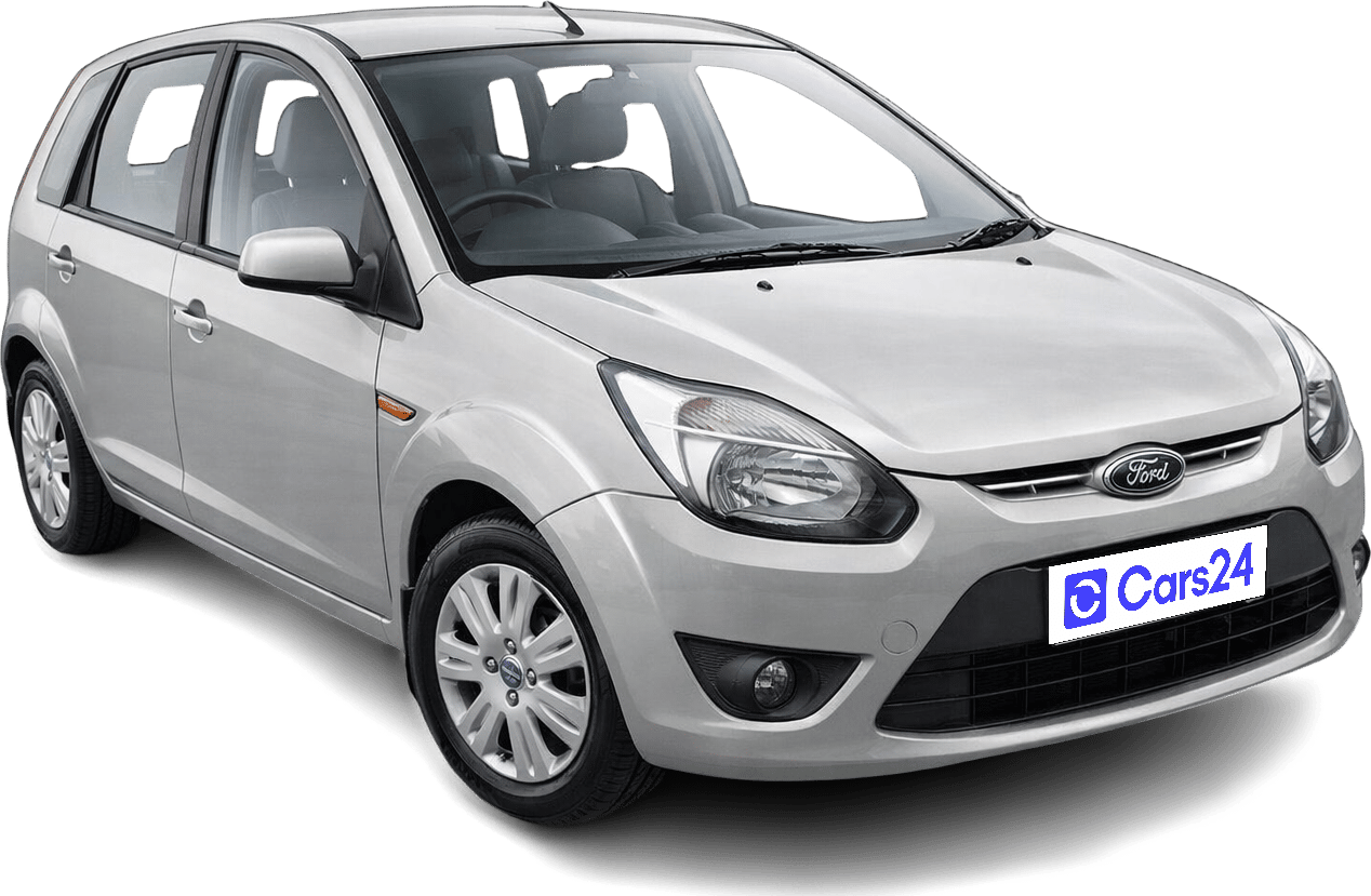 2011 Ford Figo - Hatchback - Petrol - Manual - ₹1.19 lakh
