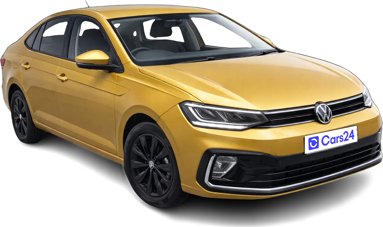 2022 Volkswagen VIRTUS - Sedan - Petrol - Automatic - ₹12.94 lakh