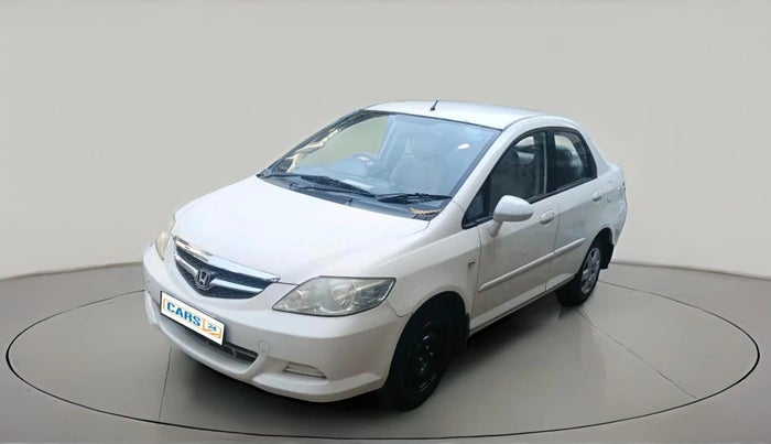 2006 Honda City 1.5L EXI, Petrol, Manual, 65,442 km, exterior