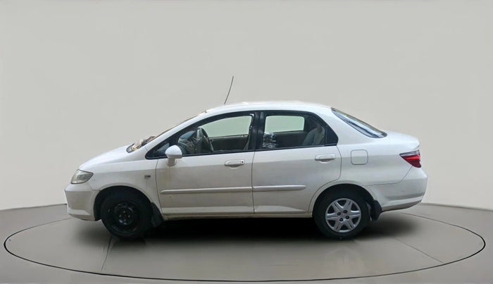 2006 Honda City 1.5L EXI, Petrol, Manual, 65,442 km, exterior