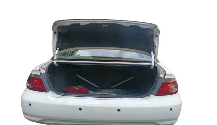 2006 Honda City 1.5L EXI, Petrol, Manual, 65,442 km, exterior