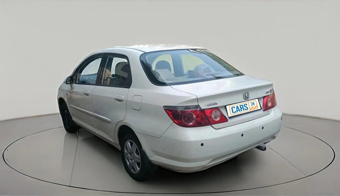 2006 Honda City 1.5L EXI, Petrol, Manual, 65,442 km, exterior