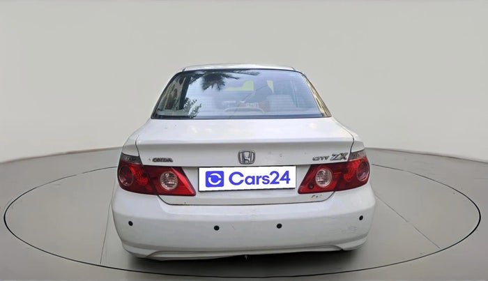 2006 Honda City 1.5L EXI, Petrol, Manual, 65,442 km, exterior